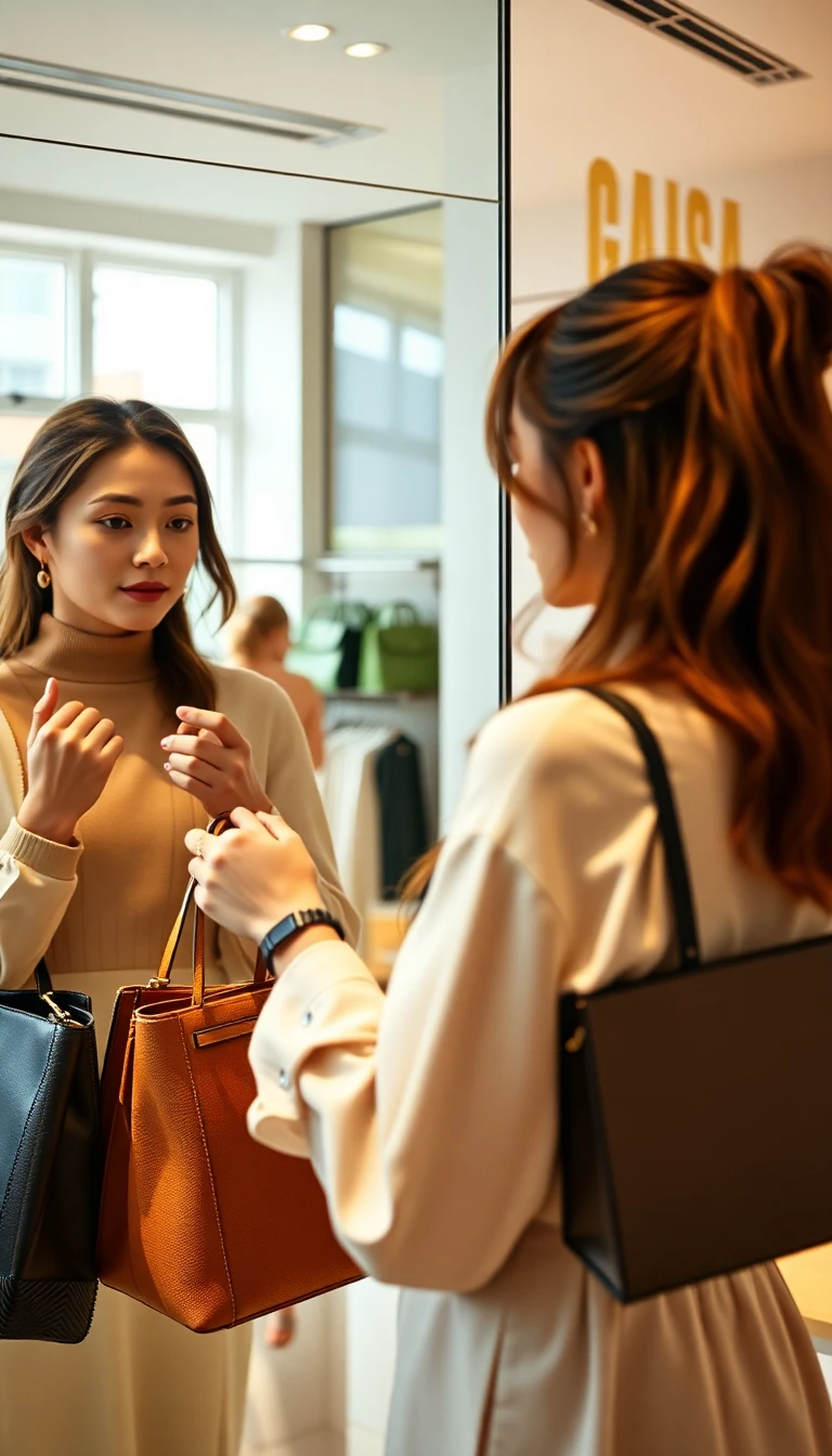 Como escolher a bolsa certa para seu corpo