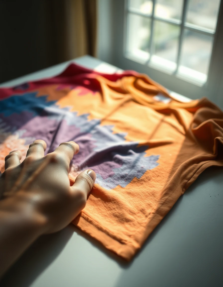 Como recuperar roupa desbotada em casa capa