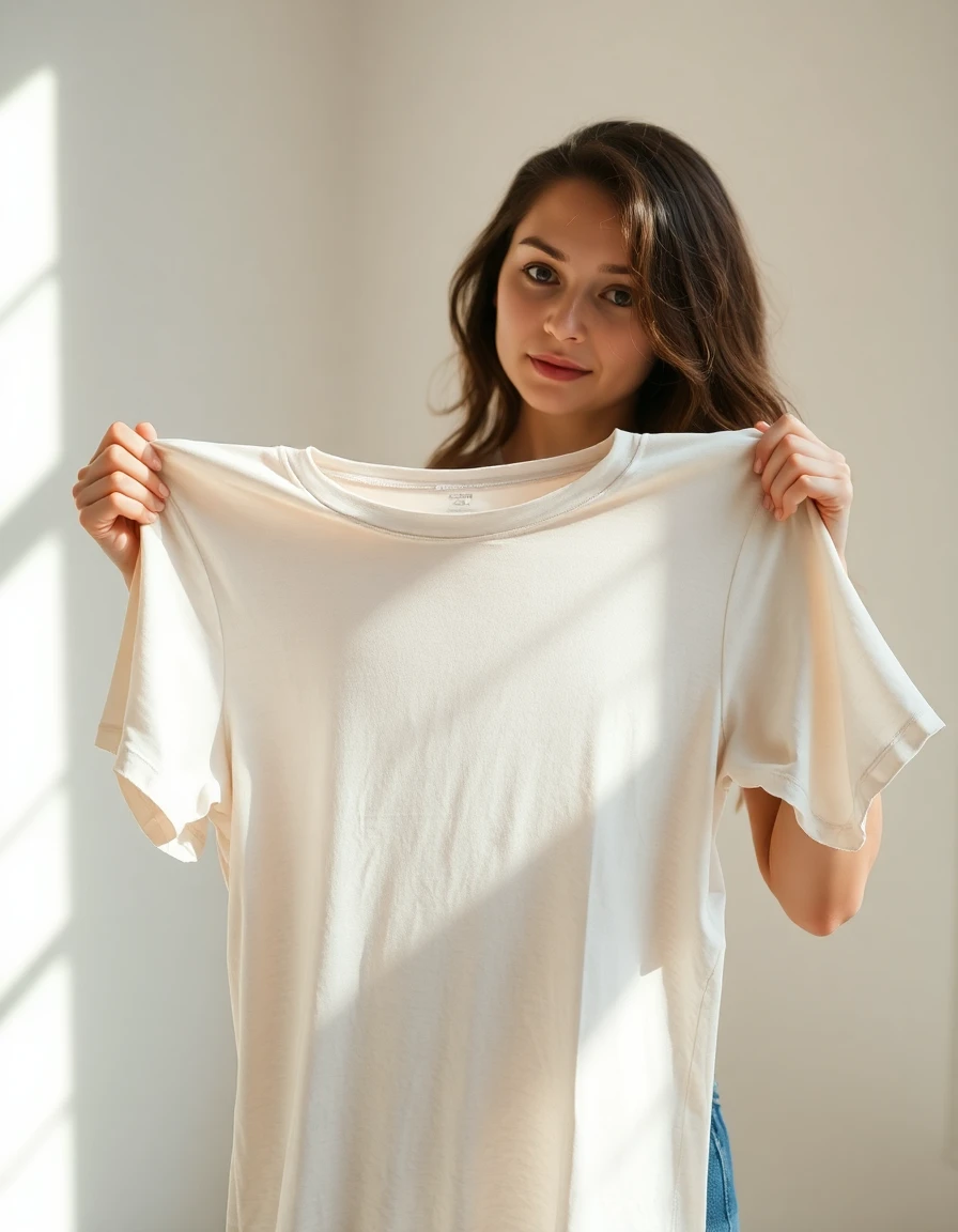 Como transformar camiseta velha em crop top capa