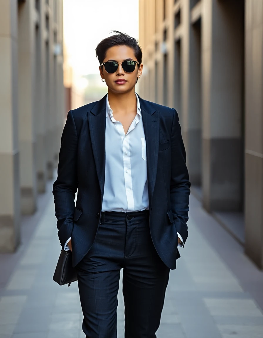 6 formas de usar um blazer alem do trabalho — slide capa